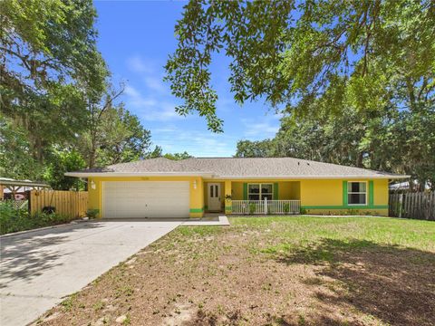 Photo of 11236 N Rain Point, Inglis, FL 34449 (MLS # OM727379)