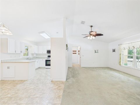 Tiny photo for 11236 N Rain Point, Inglis, FL 34449 (MLS # OM727379)