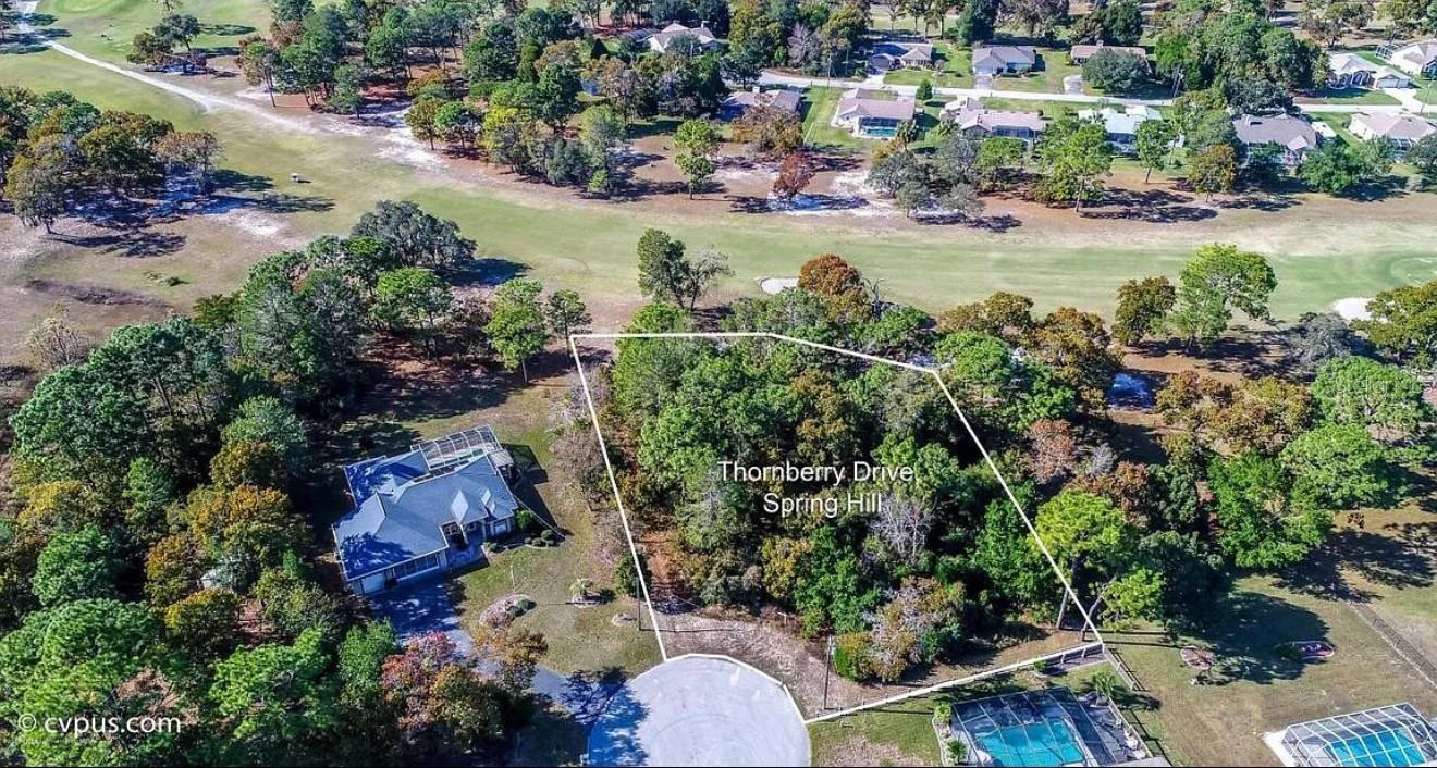 "Build your dream home on this spacious .62-acre wooded lot tucked away at the end of a quiet cul-de-sac in the heart of Spring Hill. Backing onto the scenic Oak Hills Golf Course, this premium homesite offers privacy, natural beauty, and tranquil surroundings. Nestled among quality homes with no HOA or CDD and low taxes, it’s the perfect blend of seclusion and convenience—just minutes from schools, shopping, dining, and major highways. Don’t miss this rare opportunity to own a serene piece of Florida paradise!"