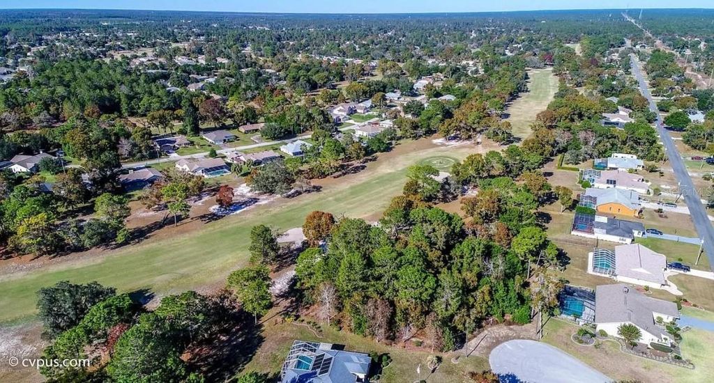 Photo of 10315 Thornberry Drive, Spring Hill, FL 34608 (MLS # S5133871)