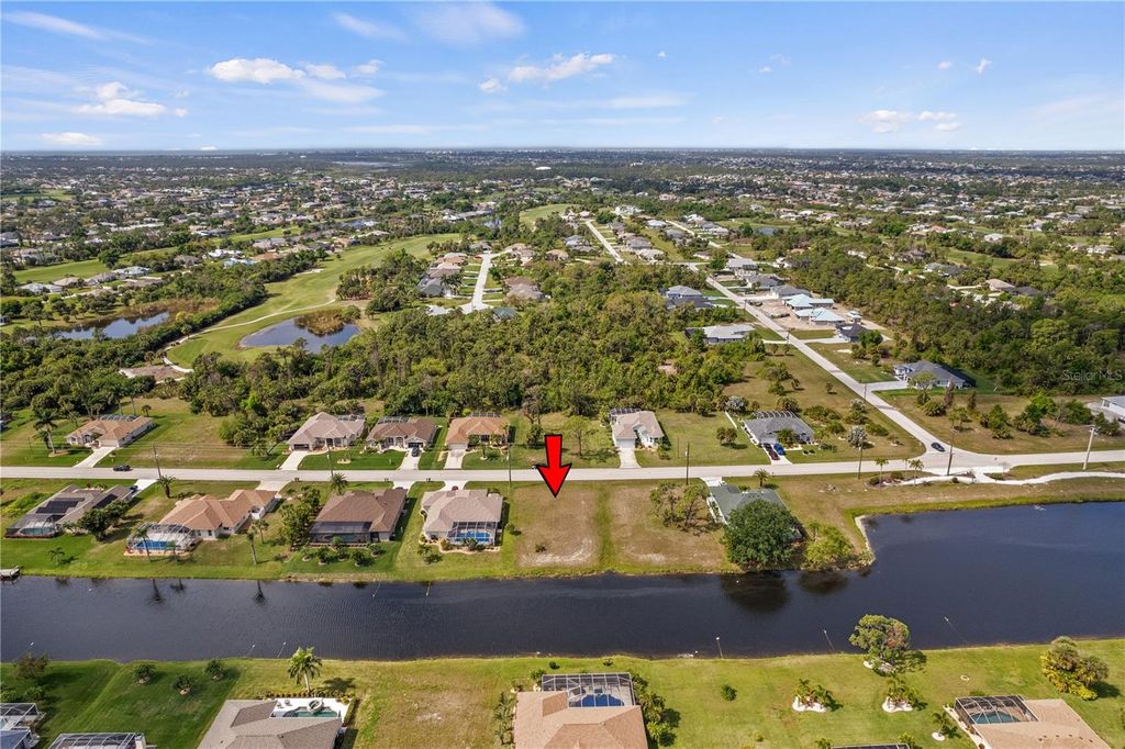 Photo of 805 Rotonda Circle, Rotonda West, FL 33947 (MLS # A4633244)