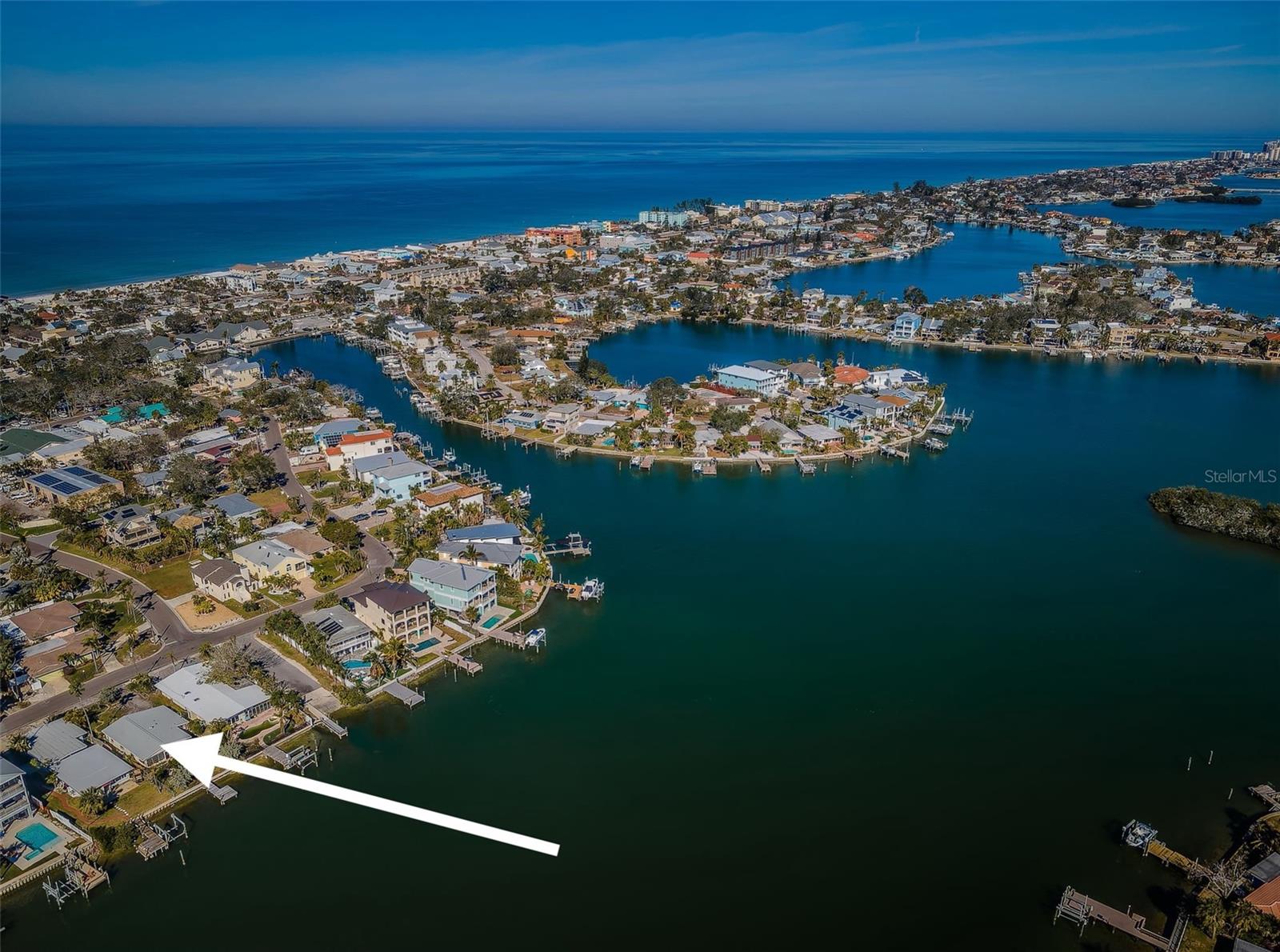 INDIAN BEACH RE-REVISED 1ST ADD - Land