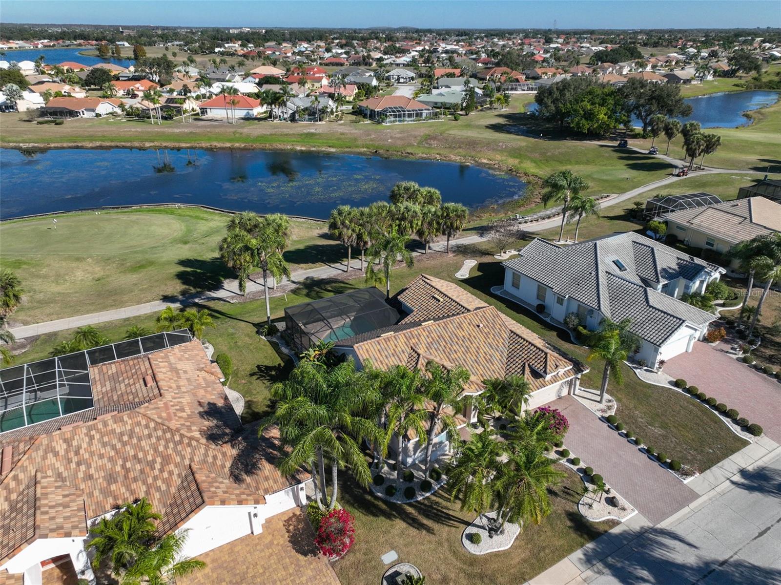 SUN CITY CENTER UNIT 257 PH - Residential