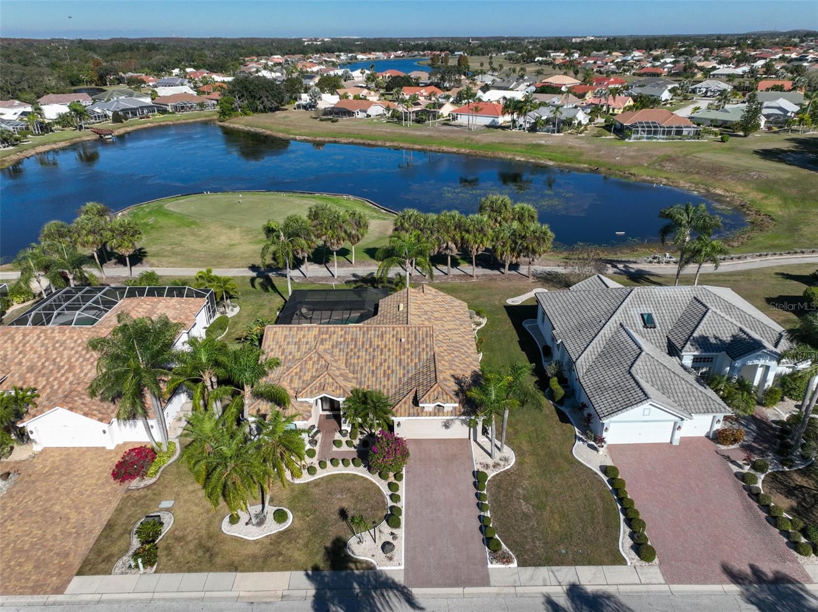 SUN CITY CENTER UNIT 257 PH - Residential