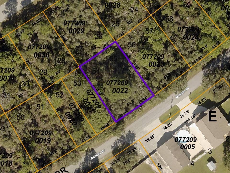 This Residential Lot sits in a quiet neighborhood in Warm Mineral Springs NOT IN FLOOD ZONE! NO HOA or CDD. Excellent location, peaceful neighborhood, minutes from I-75 & Tamiami Trail! Convenient to Florida’s best beaches, golfing, public boat ramps, marinas, shopping, physicians, water park, Atlanta Braves Practice Stadium, Tampa Bay Rays Practice Stadium, Historic Riverfront Downtown Punta Gorda & Fishermen’s Village, and a short drive to Venice, Sarasota and Boca Grande, etc. All information deemed reliable, but not guaranteed; buyer to confirm all.
