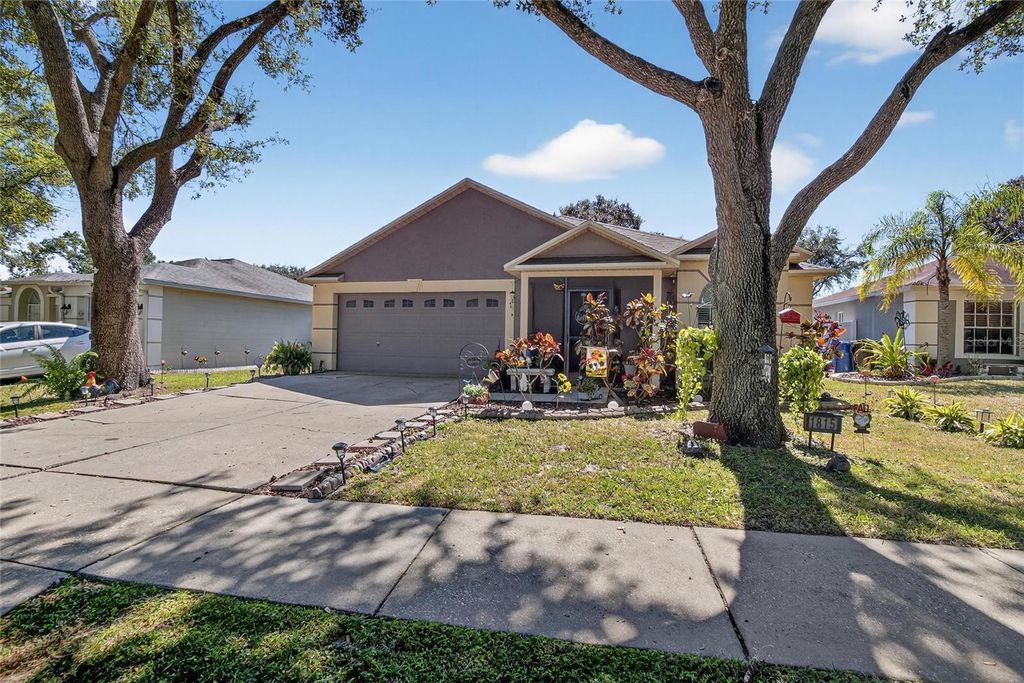 Photo of 1815 Ellington Court, Valrico, FL 33594 (MLS # TB8429271)