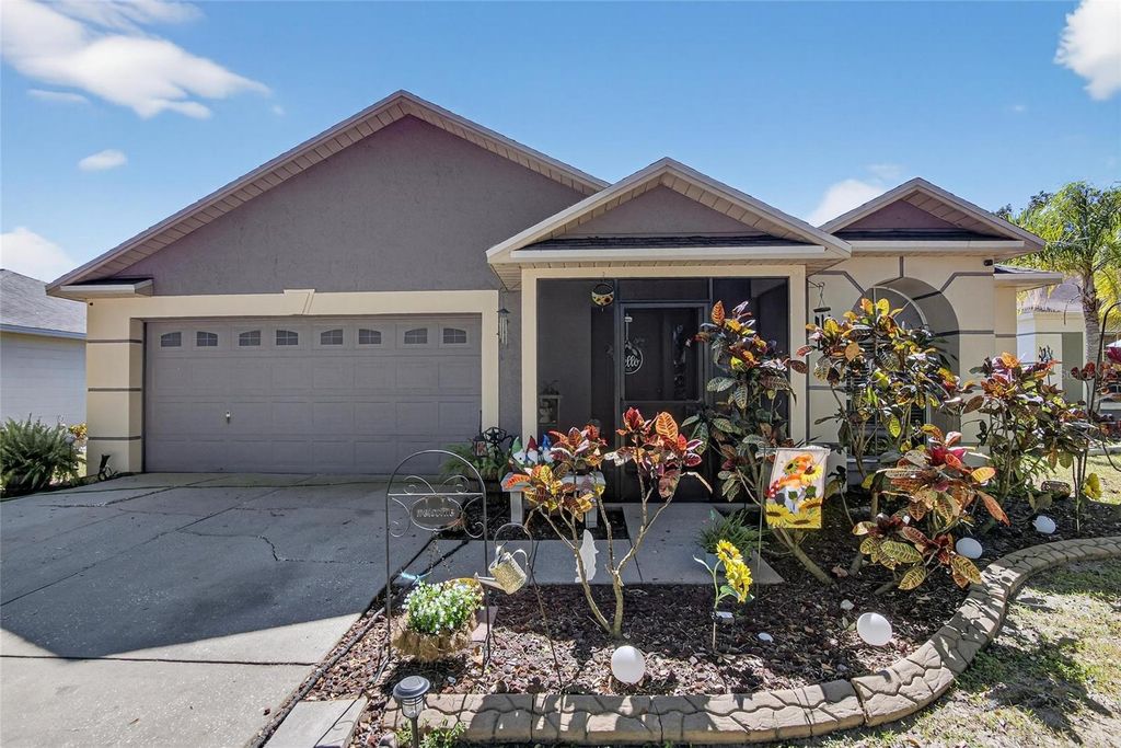 Photo of 1815 Ellington Court, Valrico, FL 33594 (MLS # TB8429271)