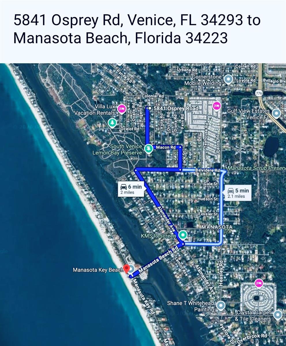 SOUTH VENICE - Residential