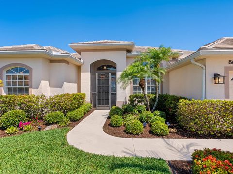 867 MACAW CIRCLE VENICE FL 34285