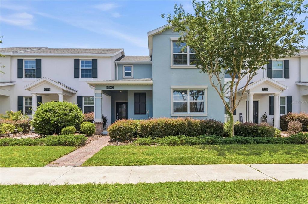 Photo of 12140 Sonnet Avenue, Orlando, FL 32832 (MLS # O6417672)