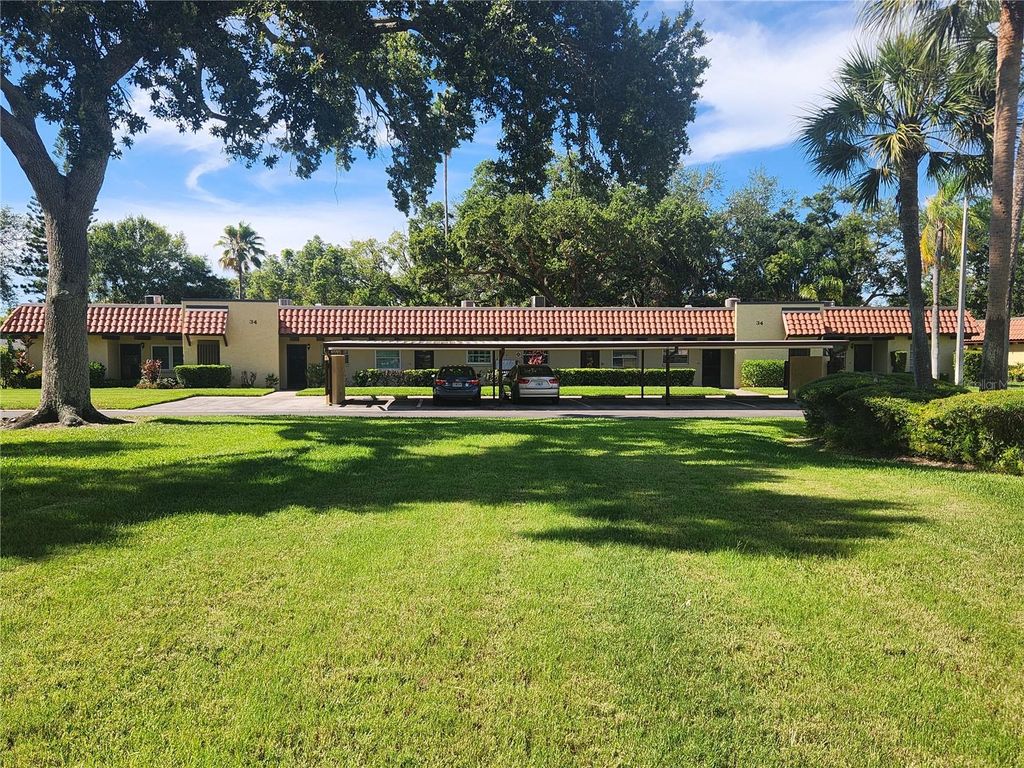 Photo of 1701 Pinehurst Road #34D, Dunedin, FL 34698 (MLS # TB8517304)