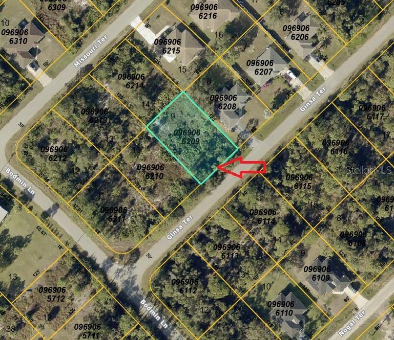 Prime North Port Opportunity!
Build your dream home on this spacious lot in the heart of North Port, FL, with two beautiful, ready-to-build house plan options:
Option 1: 1,449 sq. ft. of living space 3/2 (1,908 sq. ft. total under roof)
Option 2: 1,670 sq. ft. of living space 4/2 (2,400 sq. ft. total under roof)
Plans are ready, so you can start building fast with these plans! Enjoy a quiet, fast-growing neighborhood with no HOA.
This location is perfectly situated—just minutes from the North Port Aquatic Center, a brand-new water park with a 25-meter pool, three slides, and a lazy river. You’re also close to US-41, I-75, schools, Suncoast Technical College, Shannon Staub Library, and a wide selection of shopping, dining, and grocery options. For recreation, there’s easy access to golf courses, fishing, boating, and the beautiful Gulf Coast beaches.
A rare opportunity for builders or future homeowners to jumpstart their dream home project—don’t miss out!