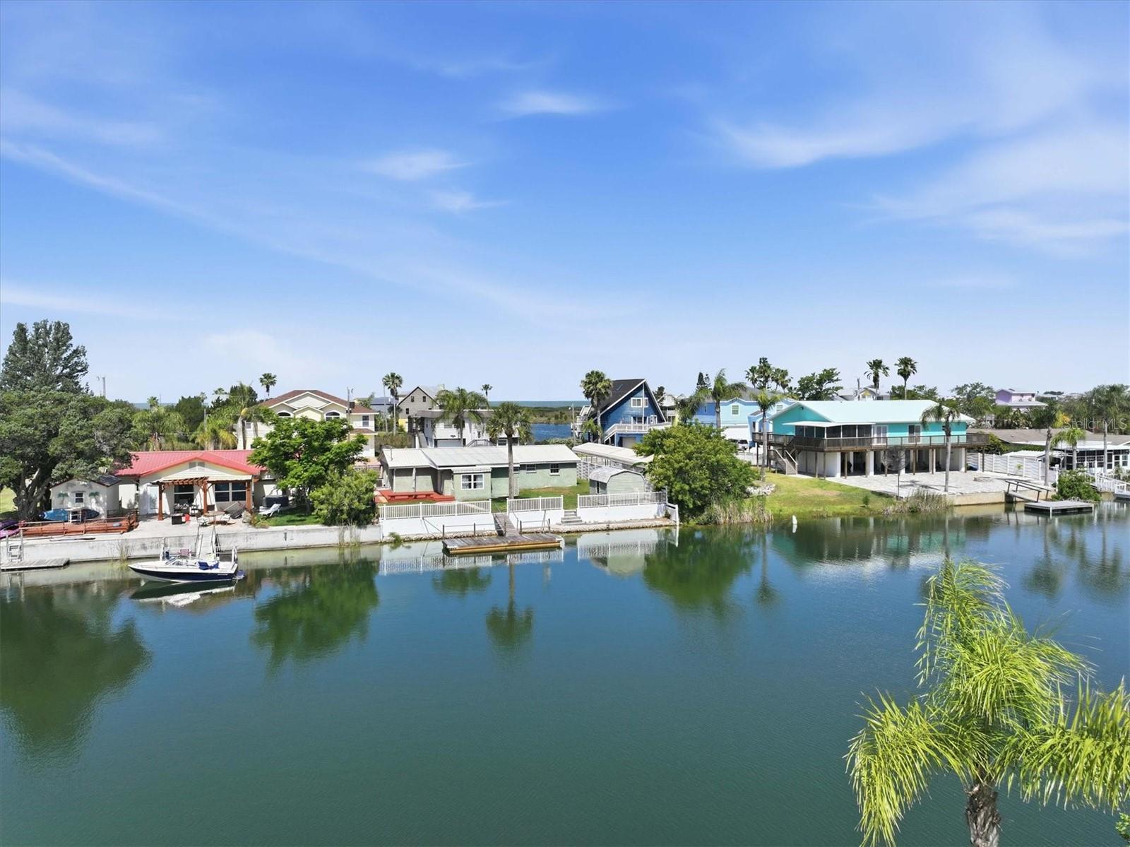 HERNANDO BEACH - Residential