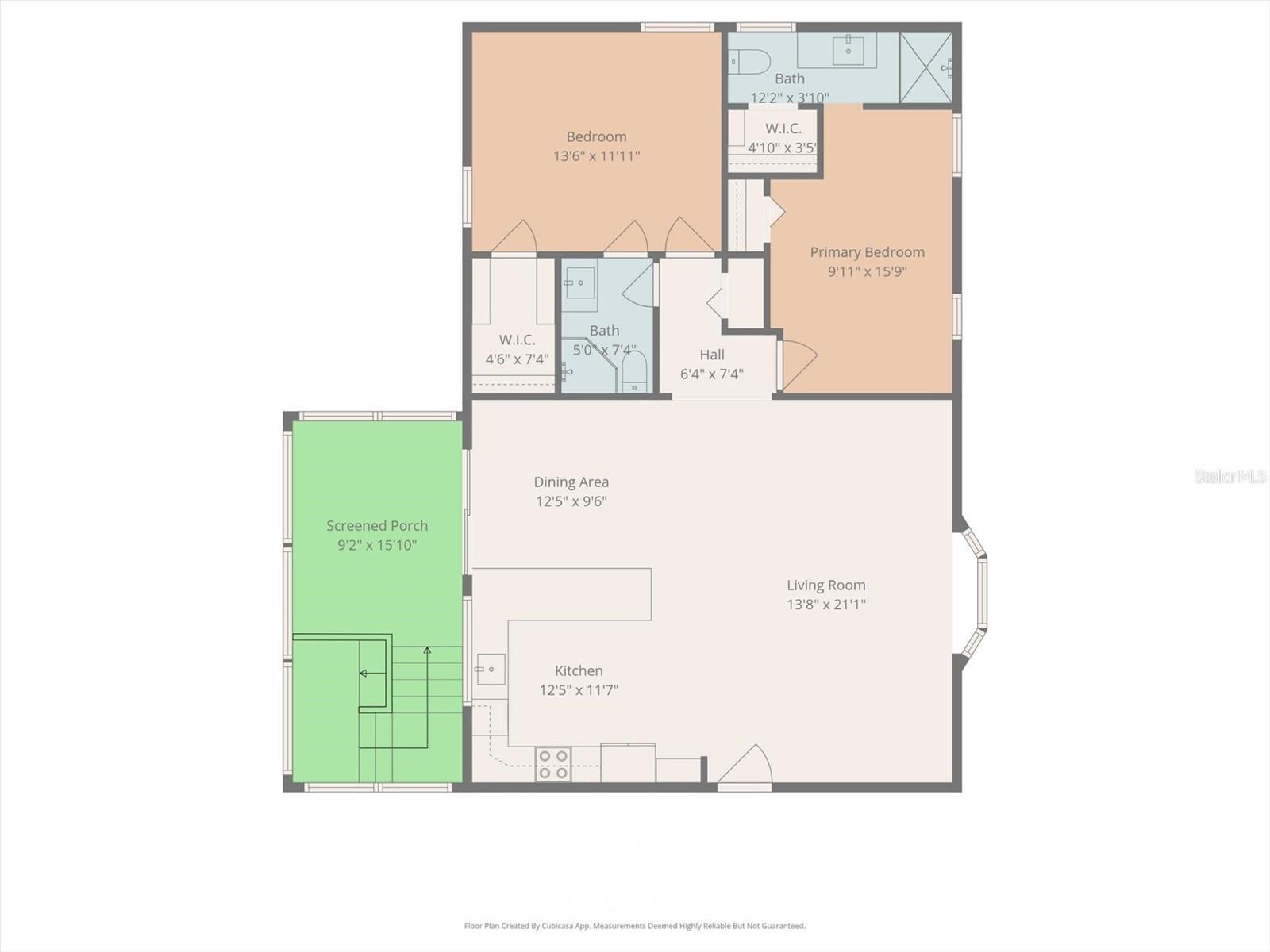 HERNANDO BEACH - Residential