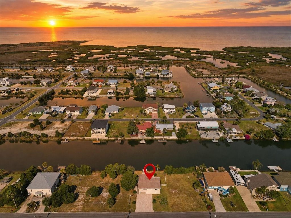 Photo of 3347 Oleander Drive, Hernando Beach, FL 34607 (MLS # W7885836)