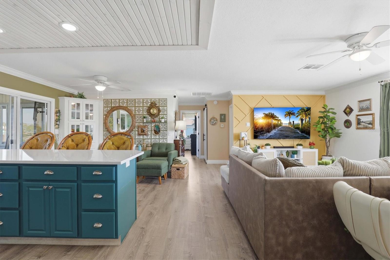 HERNANDO BEACH - Residential
