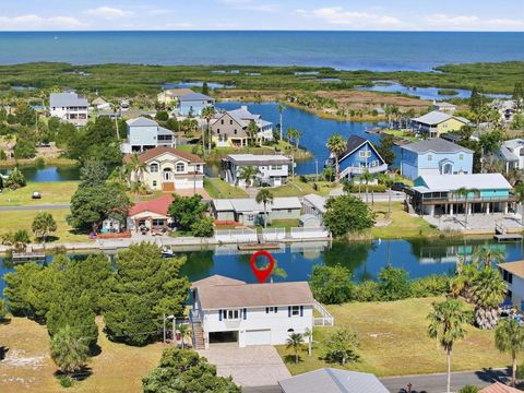 Photo of 3347 Oleander Drive, Hernando Beach, FL 34607 (MLS # W7885836)