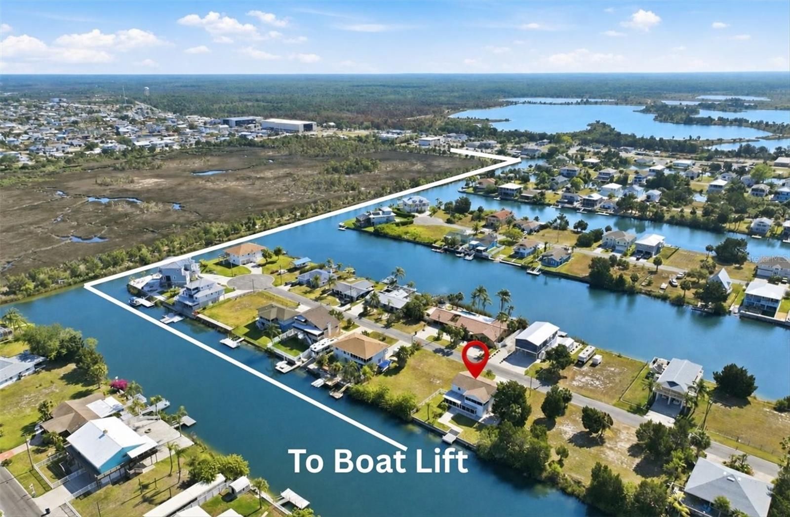 HERNANDO BEACH - Residential
