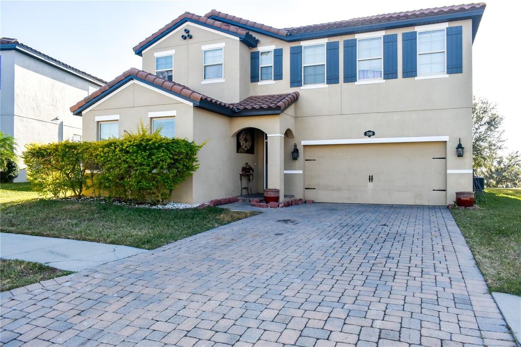 Photo of 2269 Bella Luna Circle, Lakeland, FL 33810 (MLS # O6375747)