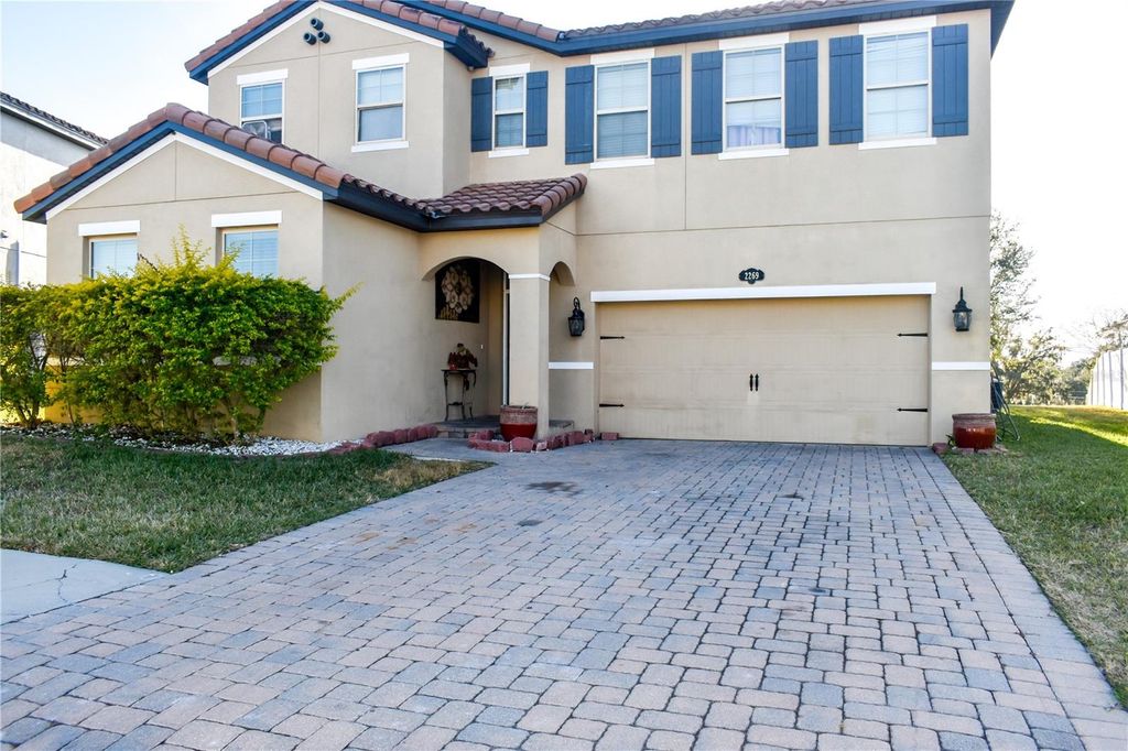 Photo of 2269 Bella Luna Circle, Lakeland, FL 33810 (MLS # O6375747)