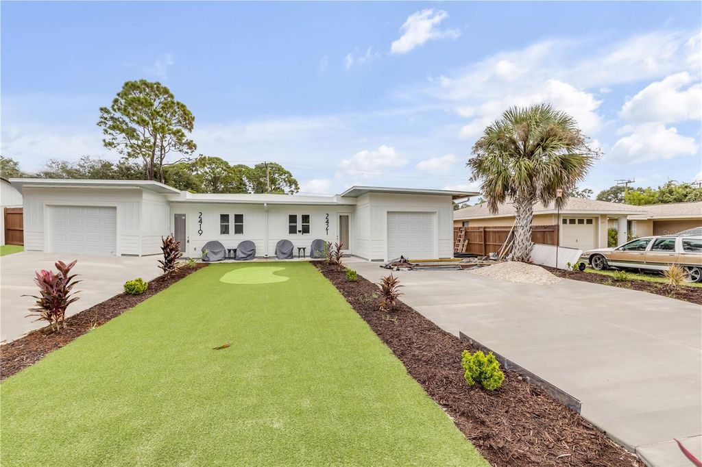Photo of 2419 India Palm Drive #2419, Edgewater, FL 32141 (MLS # NS1086161)