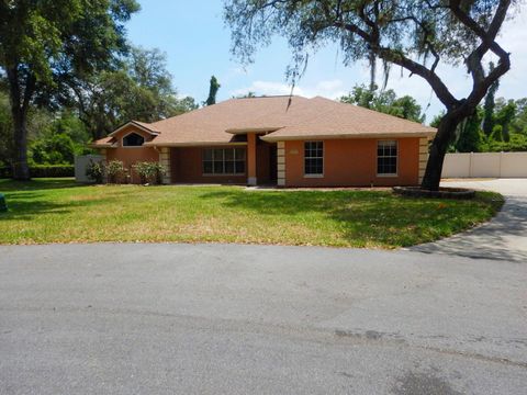 Tiny photo for 32905 Indian Woods Drive, Leesburg, FL 34788 (MLS # O6406190)