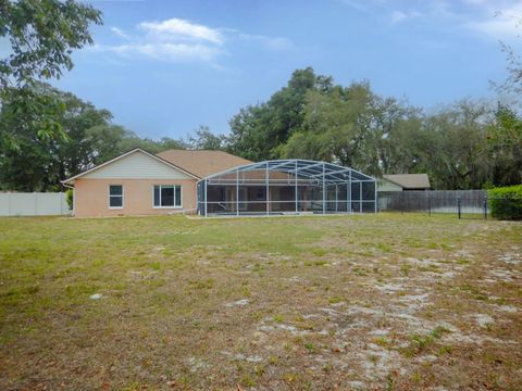 Tiny photo for 32905 Indian Woods Drive, Leesburg, FL 34788 (MLS # O6406190)