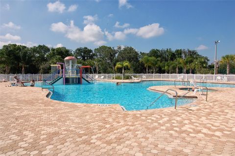 A home in BRADENTON