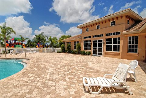 A home in BRADENTON