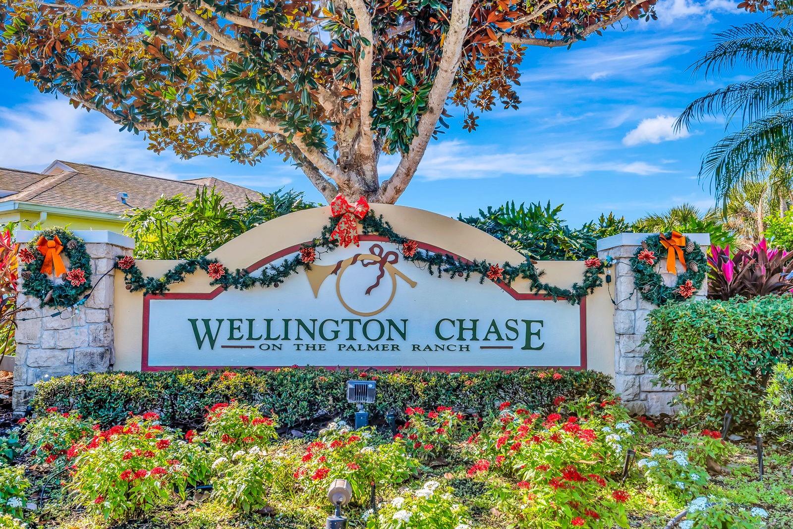 WELLINGTON CHASE - Residential