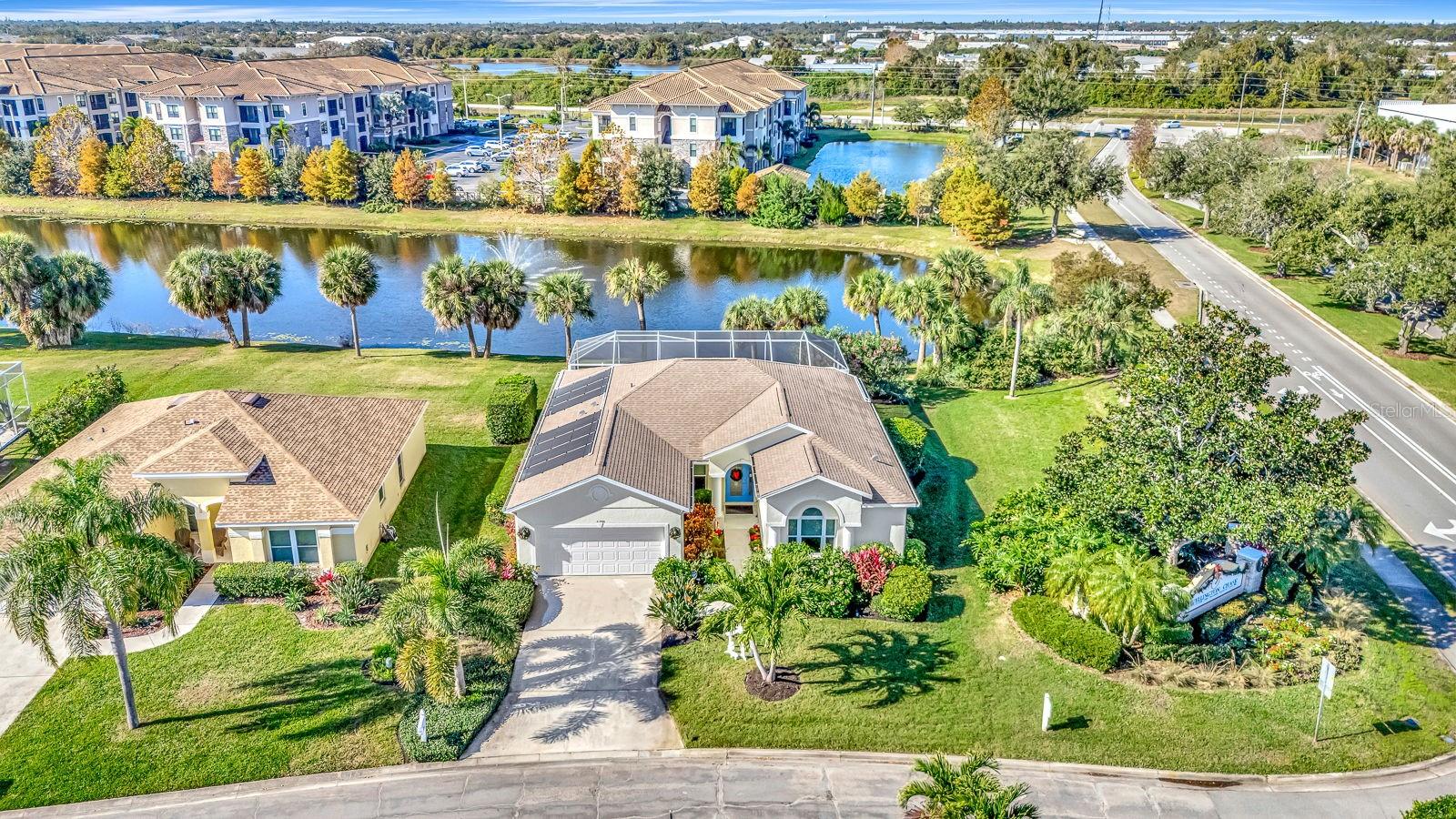 WELLINGTON CHASE - Residential