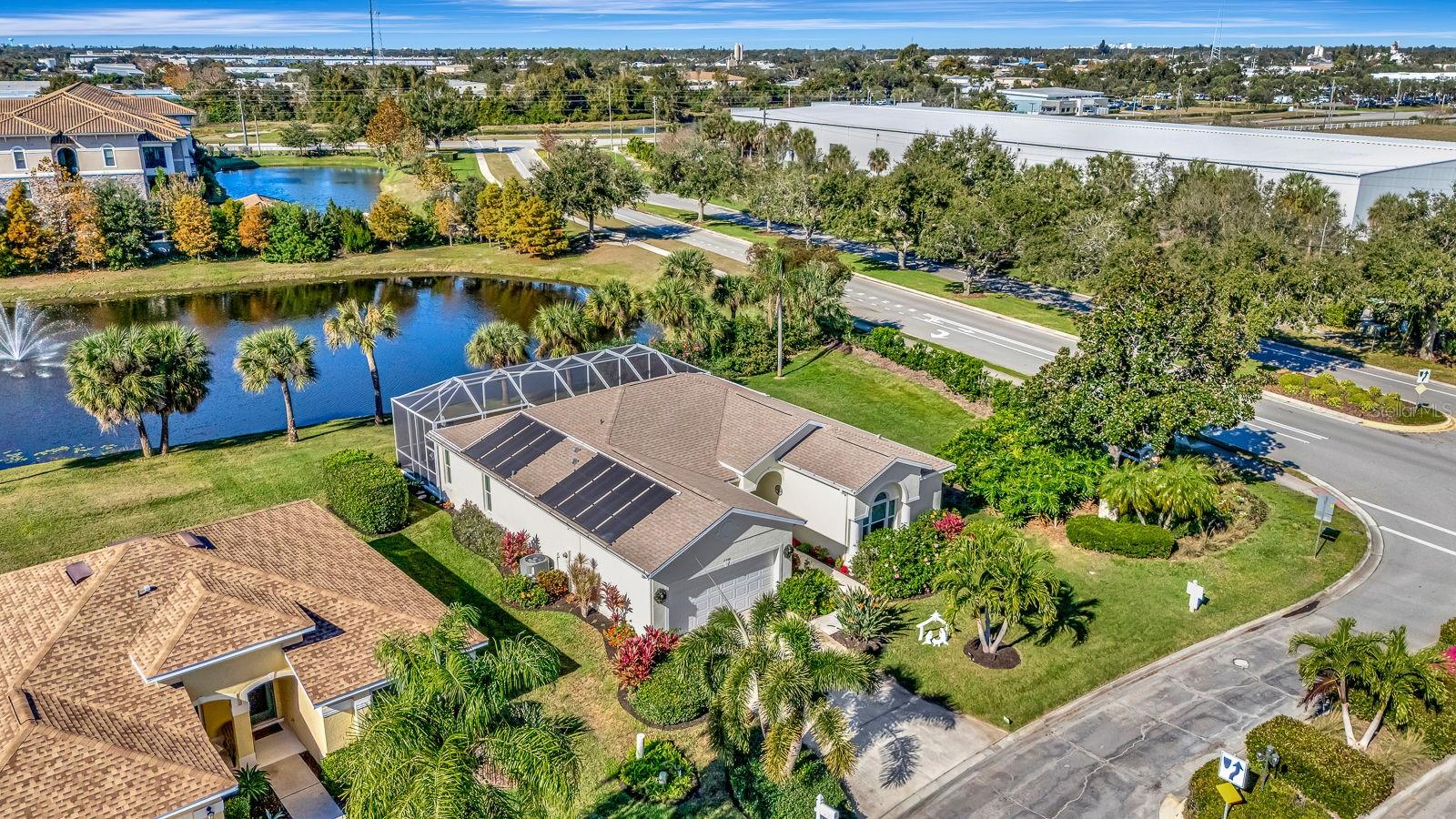 WELLINGTON CHASE - Residential