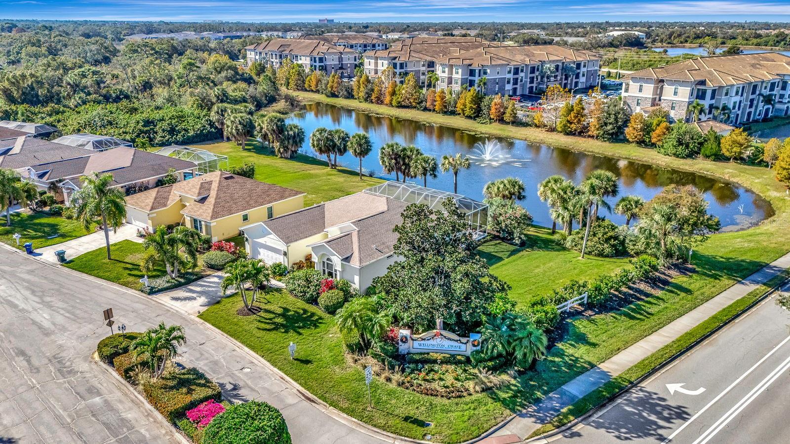 WELLINGTON CHASE - Residential