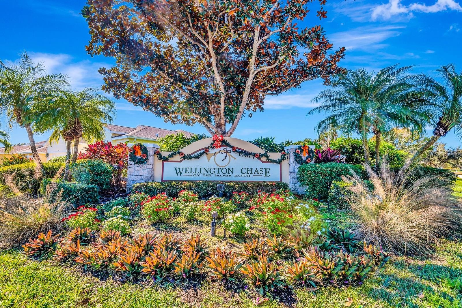 WELLINGTON CHASE - Residential