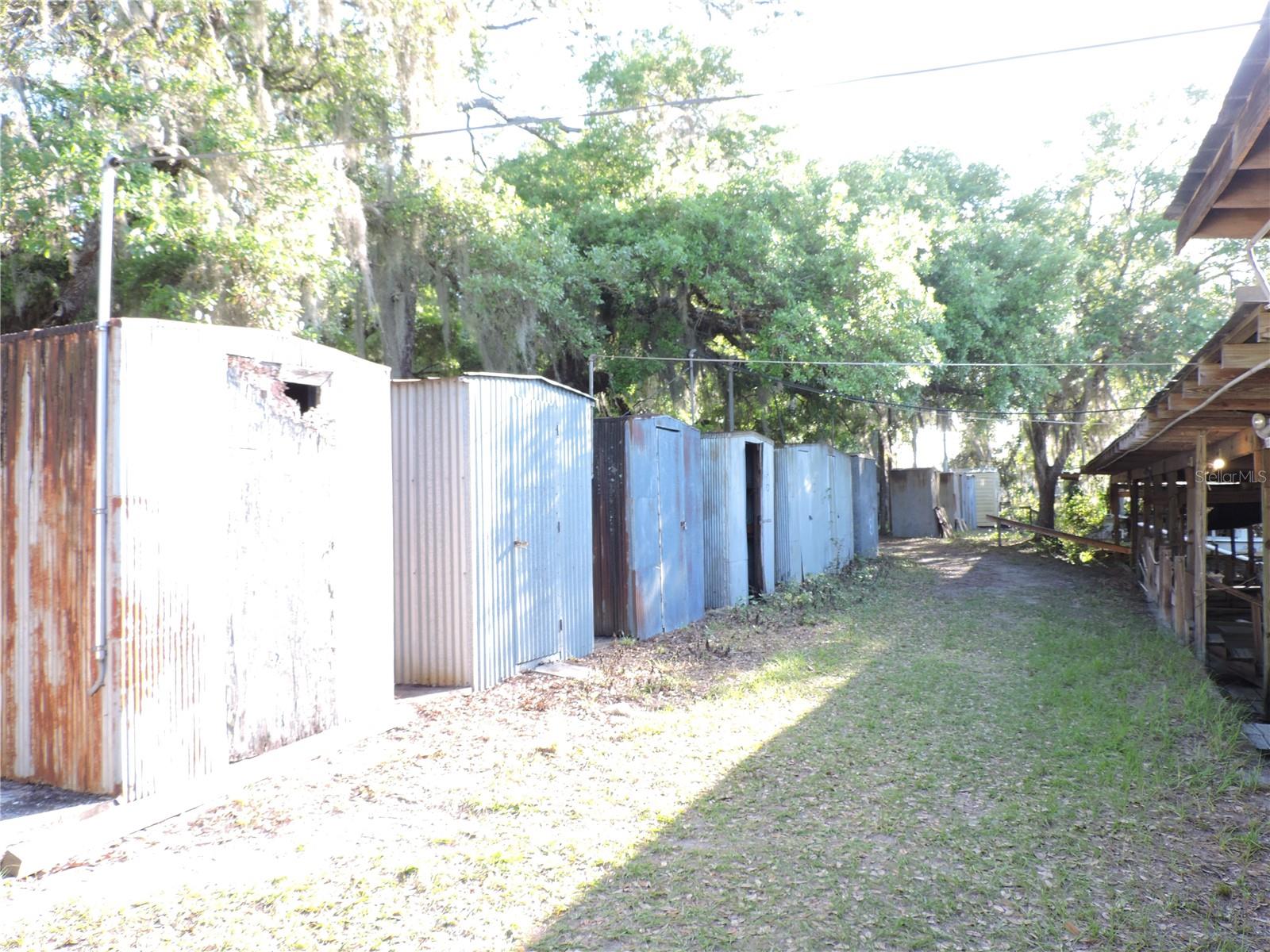 CAMP LESTER - Residential