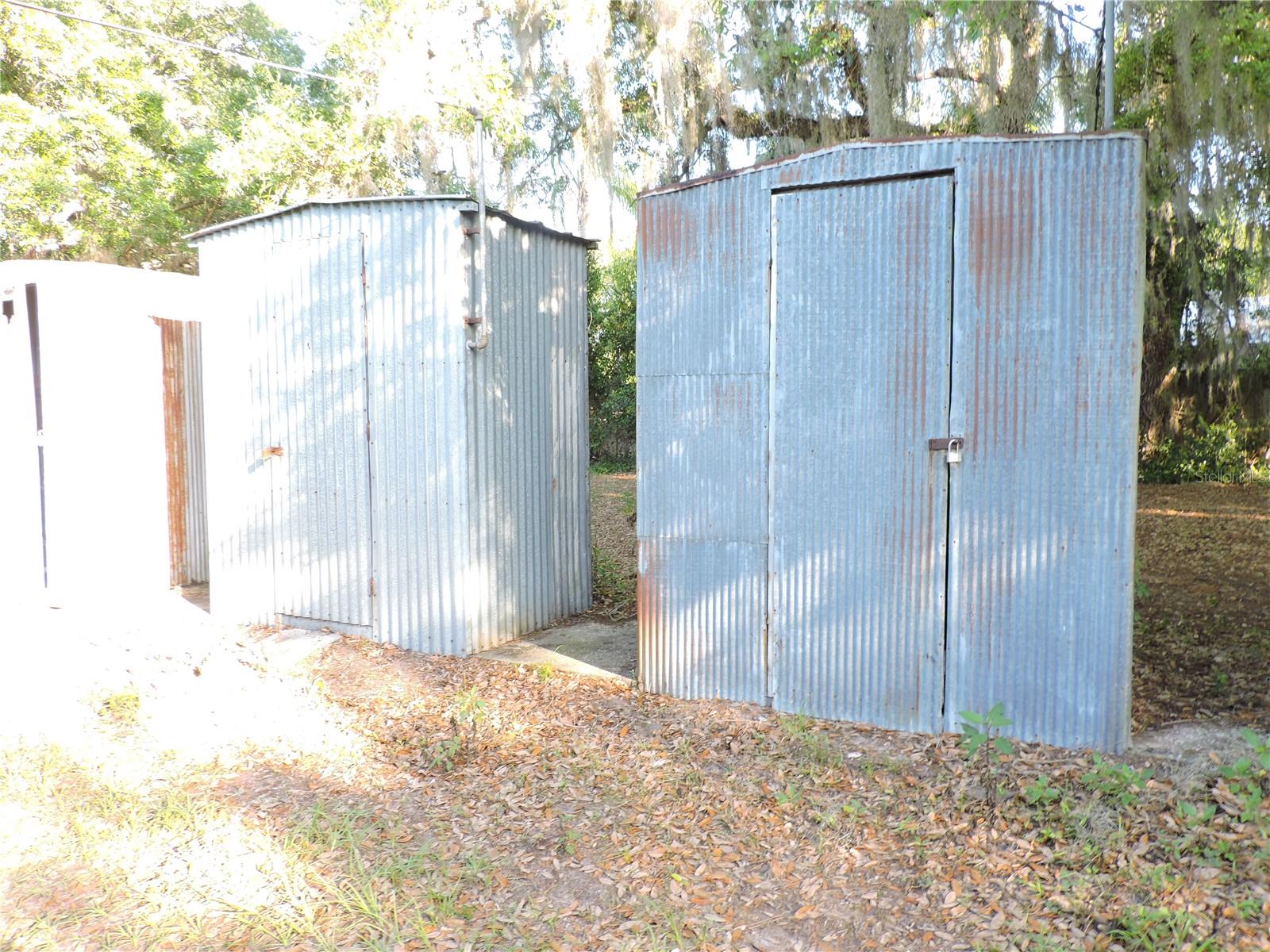 CAMP LESTER - Residential