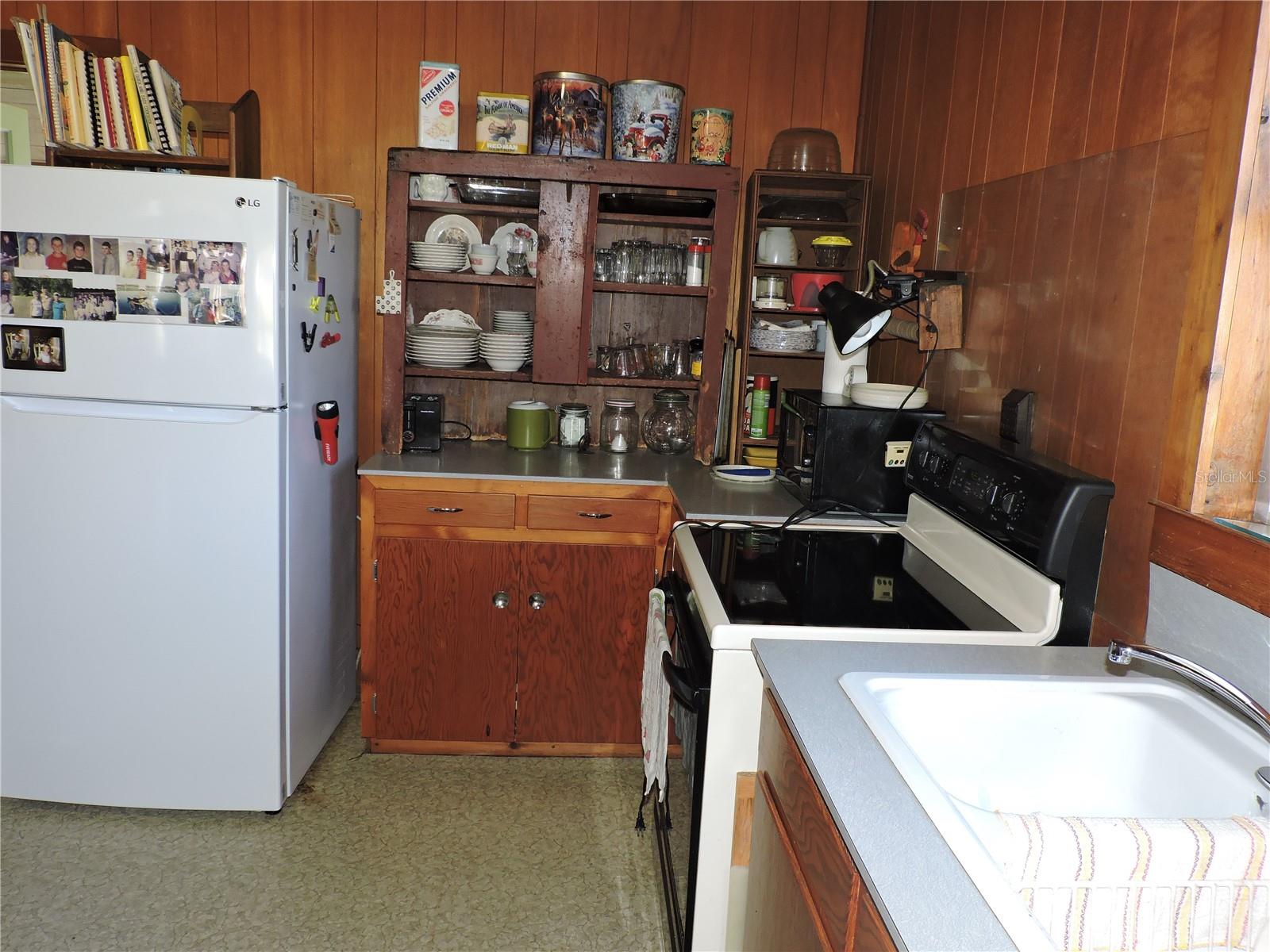 CAMP LESTER - Residential