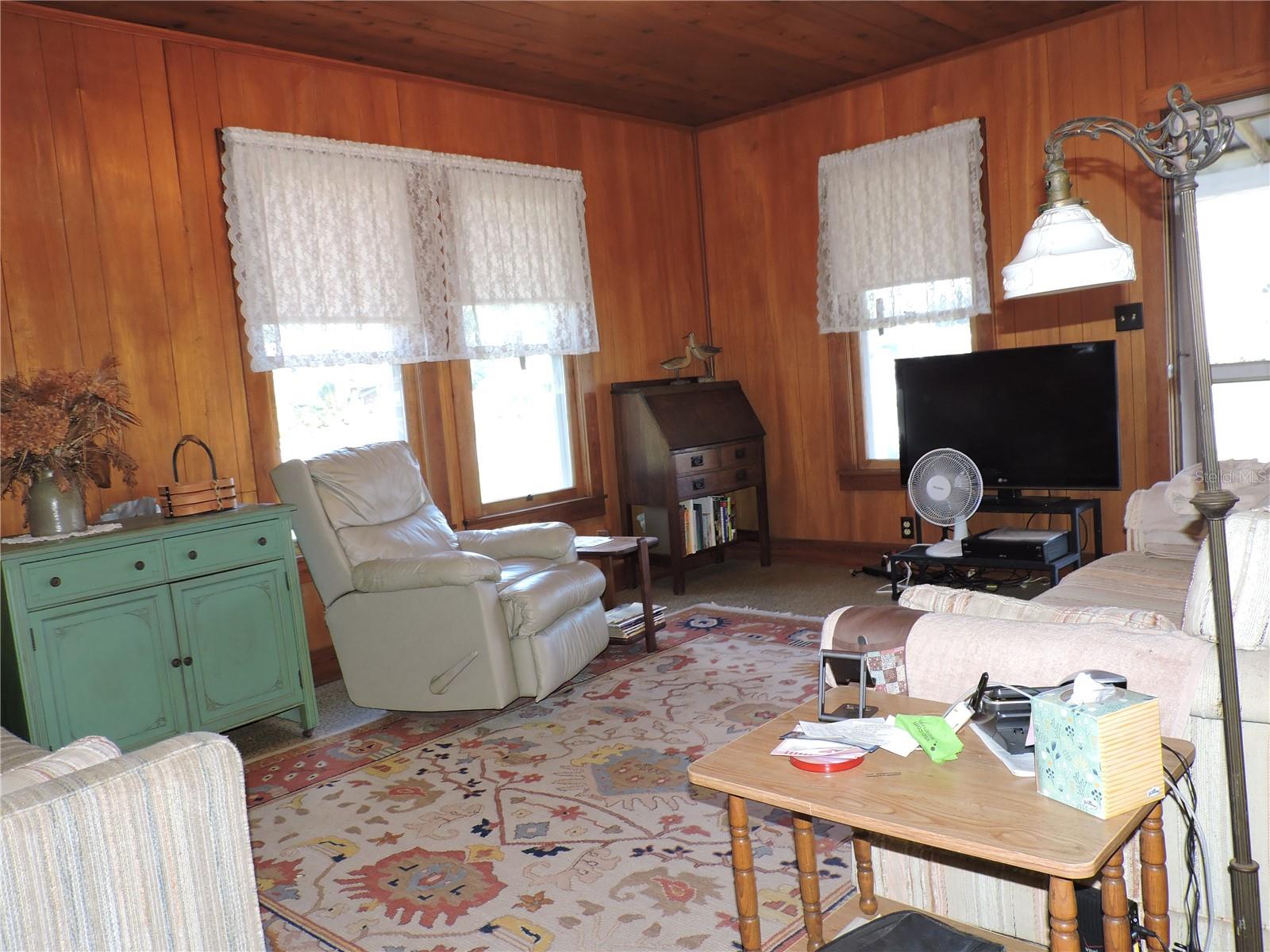 CAMP LESTER - Residential