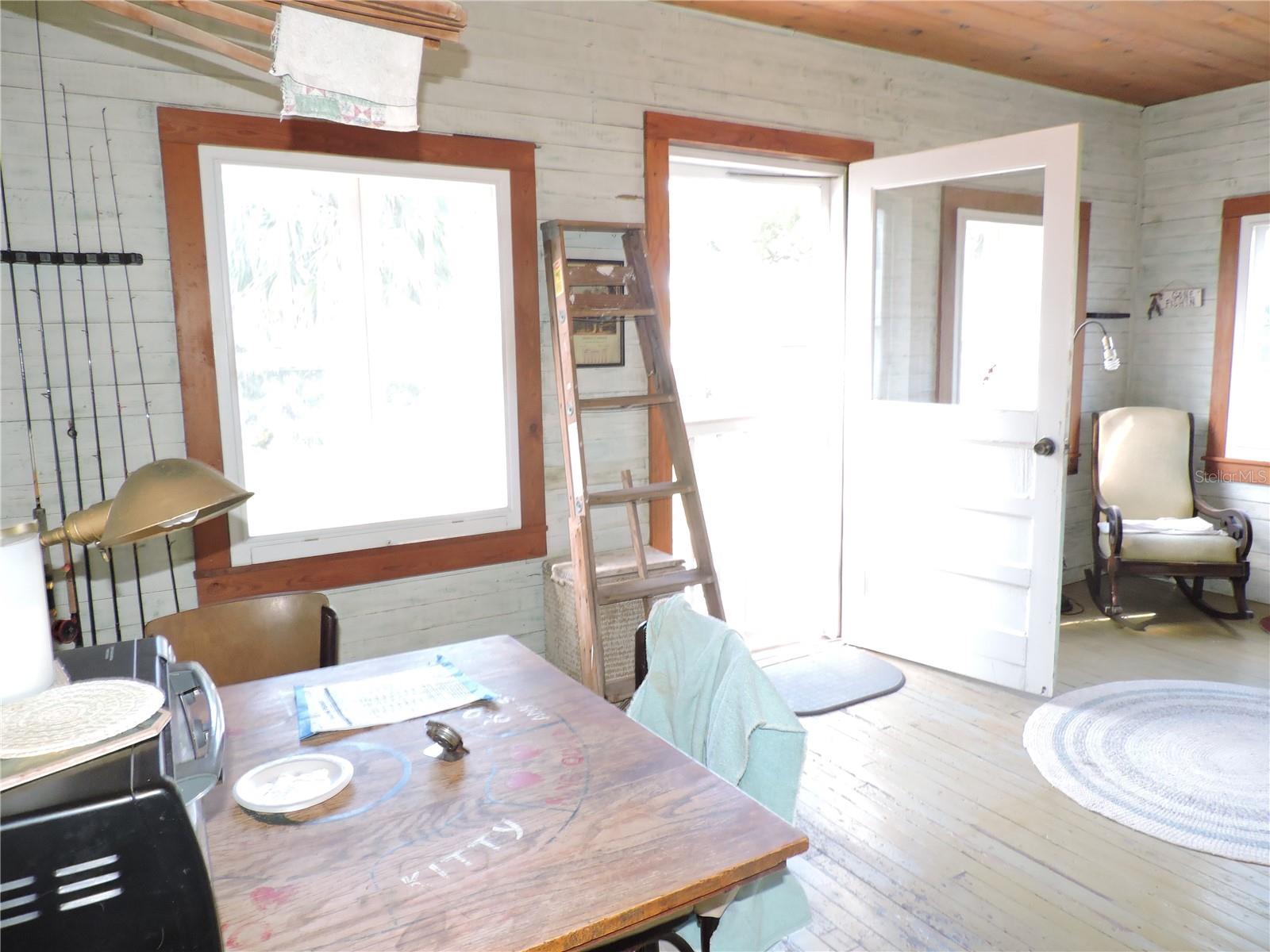 CAMP LESTER - Residential