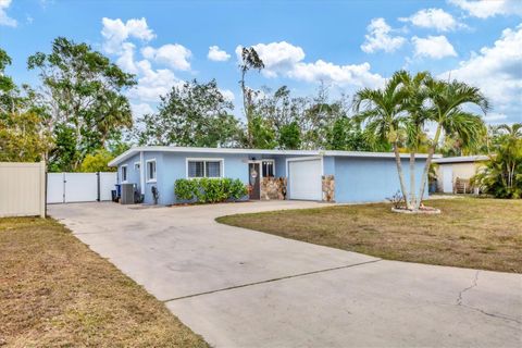 A home in BRADENTON