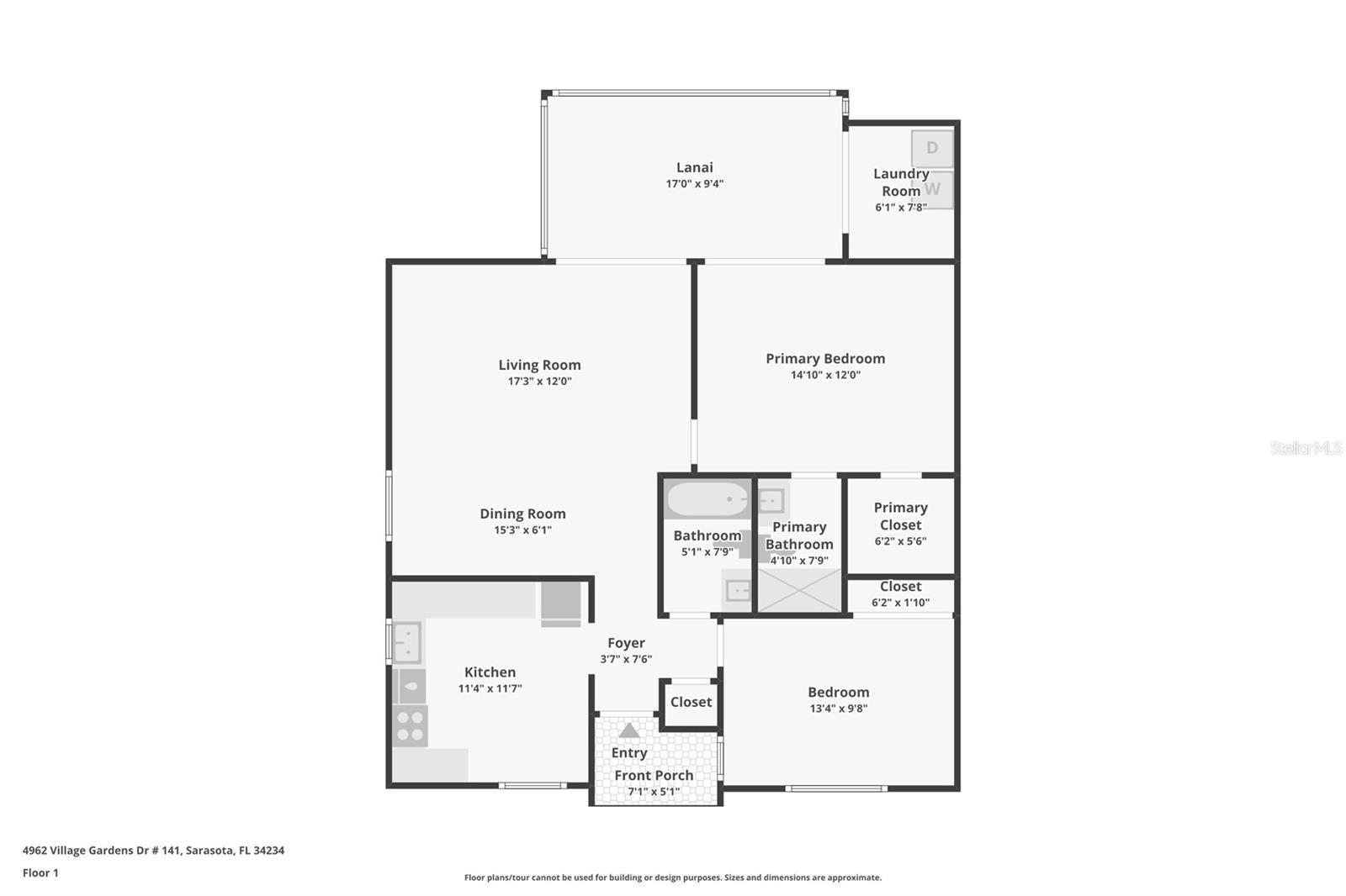 VILLAGE GARDENS PH 3 - Residential