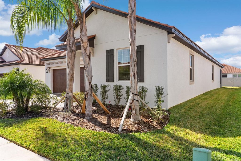 Photo of 17335 Holly Well Avenue, Wimauma, FL 33598 (MLS # TB8471449)