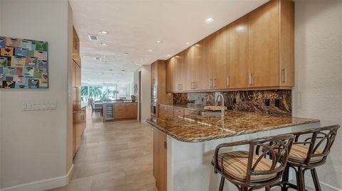 A home in LONGBOAT KEY