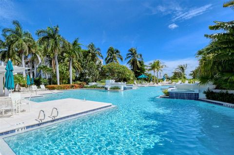 A home in LONGBOAT KEY