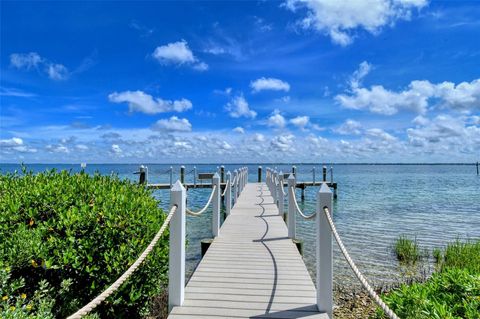 A home in LONGBOAT KEY