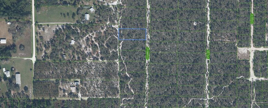 Rare 1 ACRE Parcel in Highlands County - Under Market!
