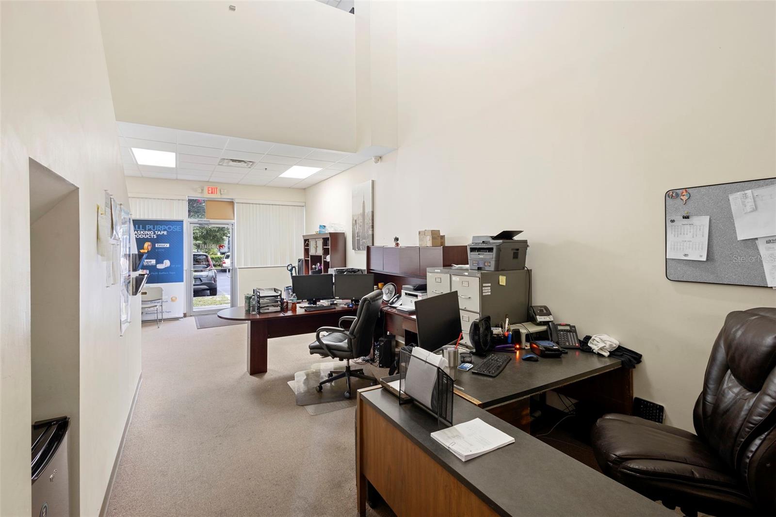 8750 EXCHANGE DRIVE 5