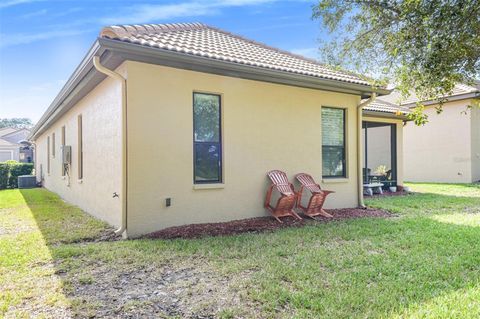 A home in HERNANDO