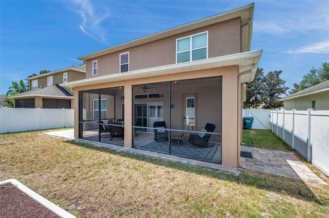 A home in WESLEY CHAPEL