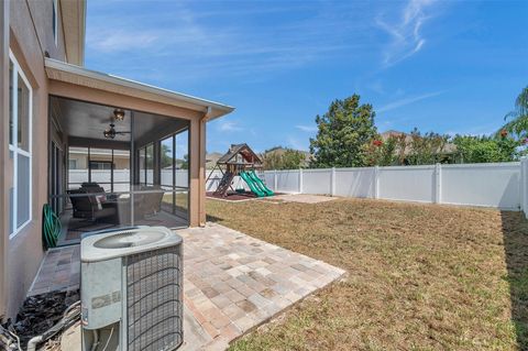 A home in WESLEY CHAPEL